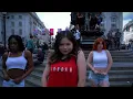 [KPOP IN PUBLIC | LONDON] - HYUNA - 'Bubble Pop! | DANCE COVER BY O.D.C | 4K