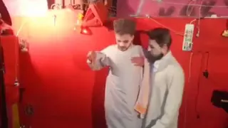 كركر في مستشفي مجنين مسخرررره   دندنها