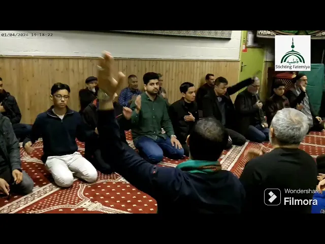 ⁣مداحی شب های قدر ۲۰۲۴