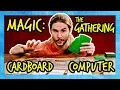 I Built a COMPUTER in Magic The Gathering