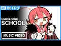 Unwelcome School (Aiobahn Remix) [4K 60FPS Remastered]