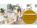 Download Lagu XL HOMETOUR STYLING TIPS UIT MIJN HUIS - BINNENKIJKEN BINTI HOME