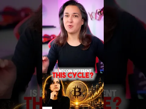 Is Bitcoin Different This Cycle