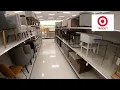 Target Chairs Stools and Ottomans Shop With Me Home Decor
