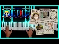 Download Lagu One Piece Character Commercial Break Piano Cover (Eyecatchers)