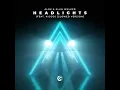 ALOK & ALAN WALKER #HEADLIGHTS [Slowed Version] #song 