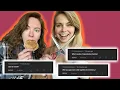 Answering The MOST UNWANTED Questions - Hailee And Kendra