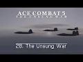 Ace Combat 5 The Unsung War - 28 The Unsung War