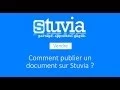 Publier un Document - Stuvia France