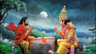 om namo venkatesaya bhavaji playing dice with lord balaji with happiness