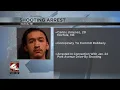 Second man arrested for connection to Norfolk NE shooting