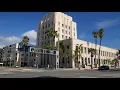 Long Beach Post Office Tour by John Thomas Virtual Taste of Downtown - January