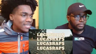 lucasrap derr boy prod by kindlynxsh official music video reaction