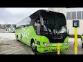 Flix Bus Adventure Miami to Orlando