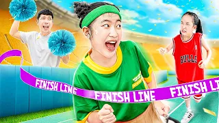 Hành Trình Trở Thành Nhà Vô Địch Của Búp Bê!