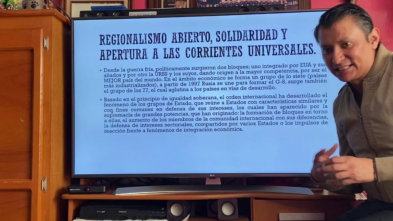 Principios de la Política Exterior Pt. 4