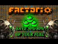 Factorio Stop Wasting Nuclear Fuel - Smart Reactor Logic Explained