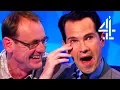 Lagu Jimmy's Literally In Tears! | Sean Lock's Best 8 Out Of 10 Cats Does Countdown Bits | Part 1