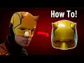 How to make the new DAREDEVIL Helmet from She-Hulk