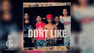 dont like remix blind r lil zi a key b t free d u0026 junko official audio 