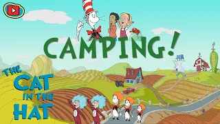 Camping The CAT In The HAT PBS KIDS Videos 