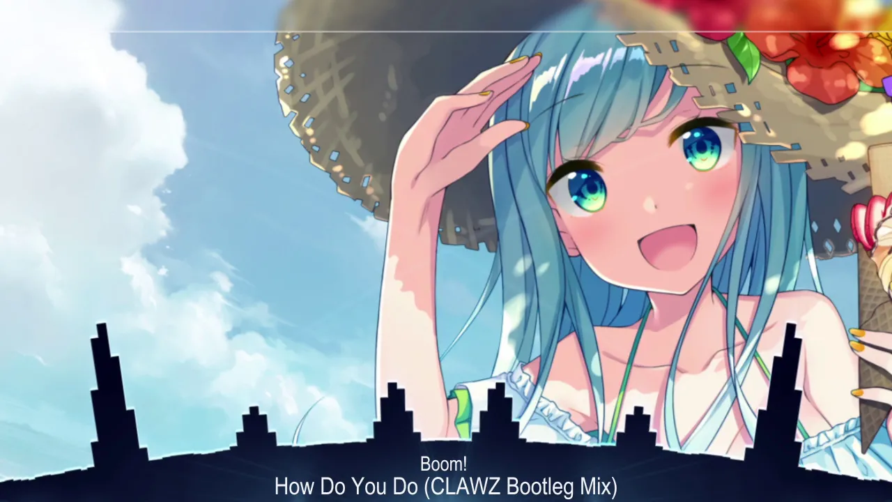 Nightcore - How Do You Do (CLAWZ Remix) [Boom!]