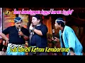 Lagu WA KANCIL KETEMU KEMBARANE - LAWAKAN WA KANCIL,WA KOSLET LAN WA KOCRET - LIVE SANDIWARA LINGGA BUANA