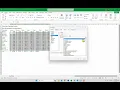 Excel 1-4 Independent Project