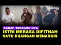 Download Lagu Kabar Terbaru Uya Kuya, Sang Istri Astrid Merasa Difitnah Bikin Satu Ruangan Menangis