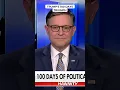 Trumps 100 Days Triumph