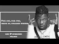 SEYI VIBEZ - CHANCE (NA HAM) LYRICS VIDEO