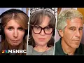 Download Lagu The Epstein survivor who 'changed' Nicolle Wallace speaks out