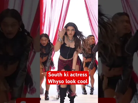 South ki actress why so looks so cool and dance doing very well #southactresses #bts