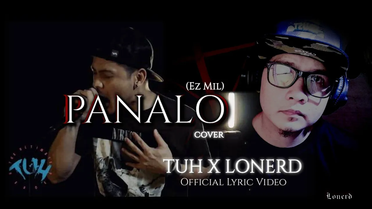 PANALO - Ez Mil, Rock Cover by @TheUltimateHeroes + @Lonerd (Lyrics by Lonerd)