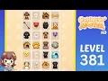Connect Master Level 381 Solution Walkthrough