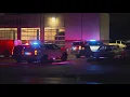 Plano police arrest one of two armed suspects following robbery chase