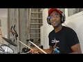 Kes - Bosslady (Baila Riddim) | Drumcover & Instruction