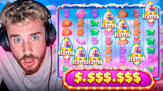 SUGAR RUSH 7 SCATTERS | SANTUTU SHOWTIME