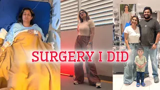 MY SURGERY DETAILS - LADIES Must KNOW