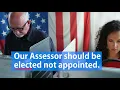 Elect The Assessor - Elect The Assessor