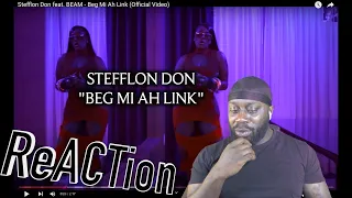 stefflon don ft beam beg mi ah link gohammtv 