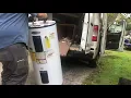 My old Whirlpool Water heater