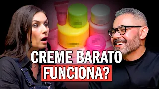 Skincare Barato Funciona? Dr Ursinho Revela o Que Vale a Pena (Sem Cair em Golpe)