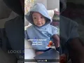 Halle Bailey Can t Get Over How Cute Halo Looks In His Balenciaga SweatShirt