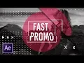 4 Fast Techniques After Effects Motion Graphics Tutorial