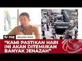 Download Lagu BNPB Jelaskan Proses Pencarian \u0026 Identifikasi Korban Ambruk Ponpes Al Khoziny | tvOne