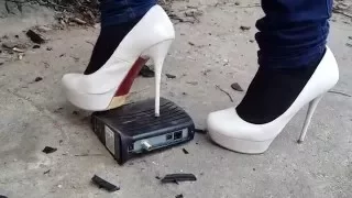 free video high heels crush