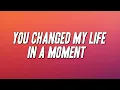 Lagu Janie Fricke - You Changed My Life In a Moment (Lyrics)