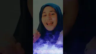خديجه اختارته زوجها مريم سيد رضوان محمود تصميم فراشة الانشاد مفتاح الجنه اشتراك 