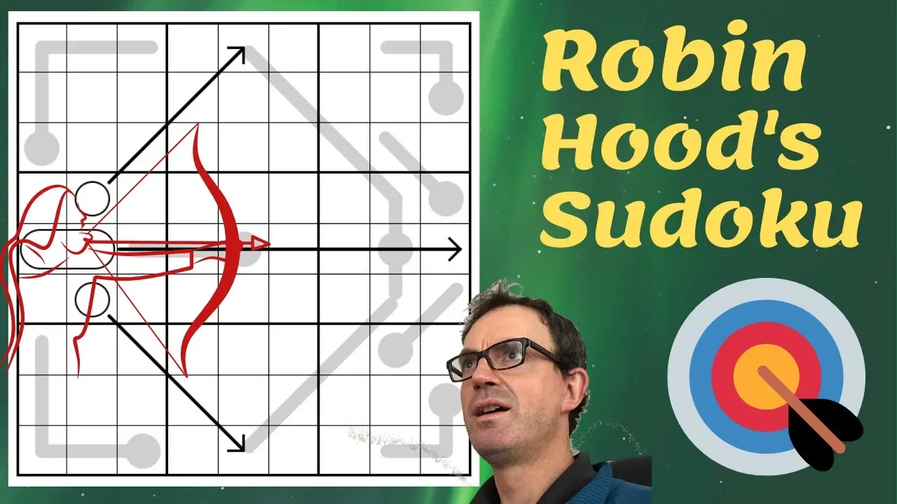 Robin Hood's Sudoku